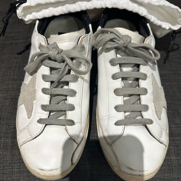 Golden Goose Sneakers! - Picture 4 of 9